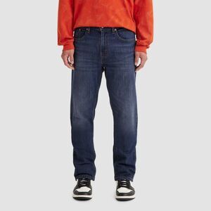Levi's -  Men's 559 Relaxed Fit Straight Jeans - Blue Blue Denim